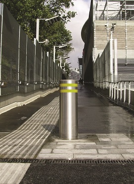 Rising-Bollard