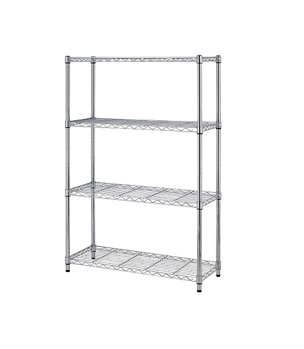 Qatar Slotted Angle Rack
