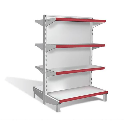 Qatar Slotted Angle Rack